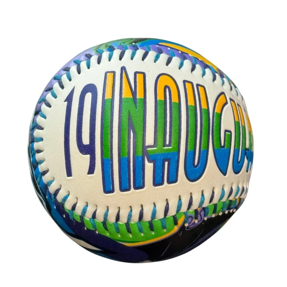 Vintage 1998 Limited Edition Tampa Bay Devil Rays Inaugural Season Fotoball Set - Picture 5 of 11